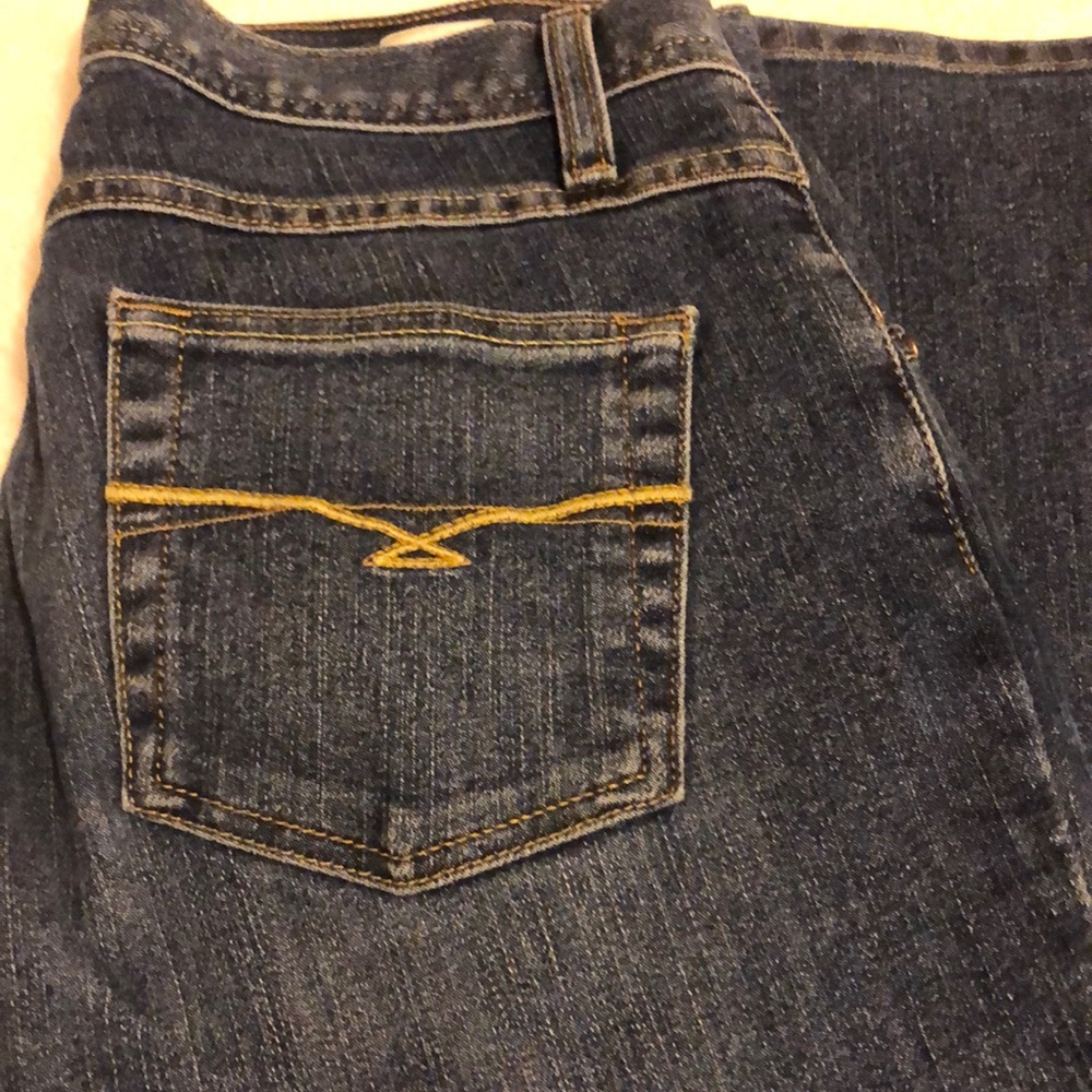 Cruel girl slim vintage jeans. P695